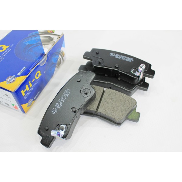 Тормозные колодки Sangsin HQ SP1401 Задние KiaRio/ Ceed  HyundaiSolaris